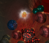 Visual clue Selection color